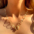 Collar Cadena Oro
